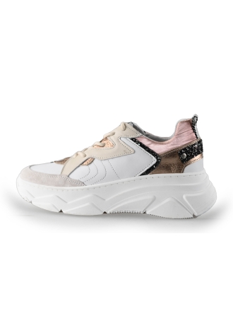 Red-Rag Sneaker Weiß 240474