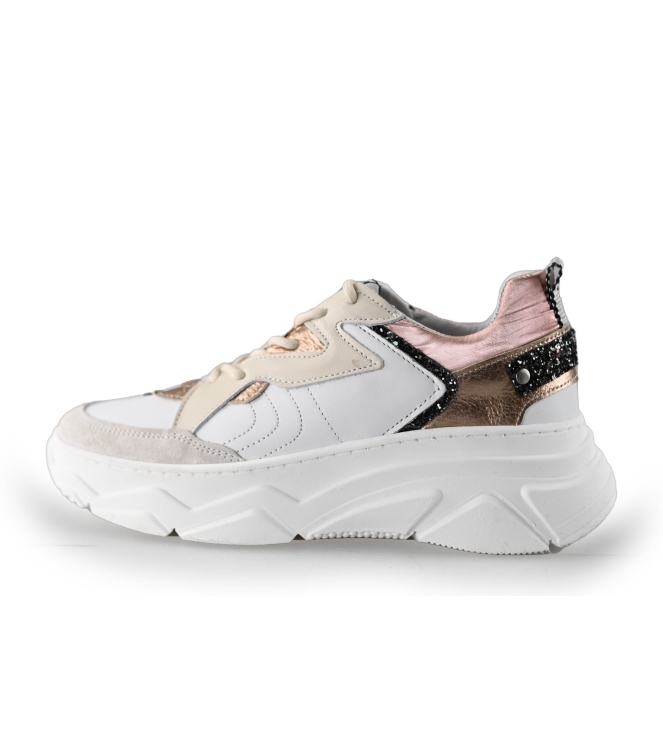 Red-Rag Sneaker