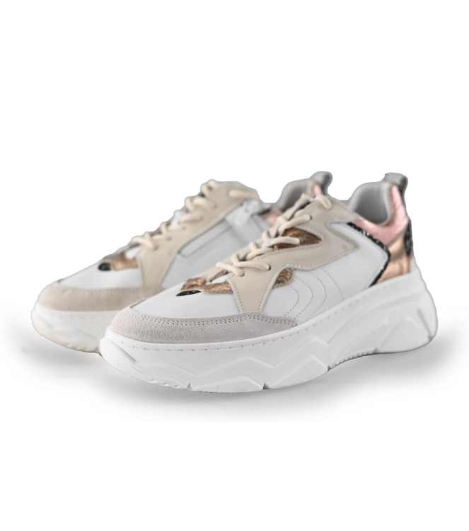 Red-Rag Sneaker