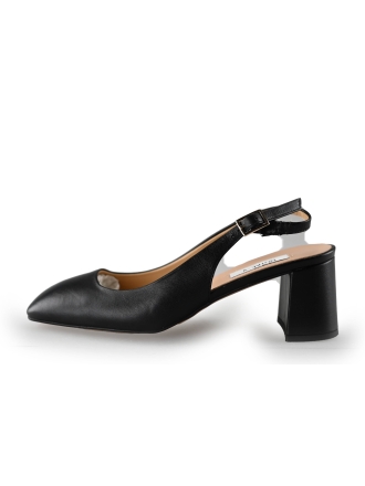 Notre-V Slingbacks Schwarz 240479