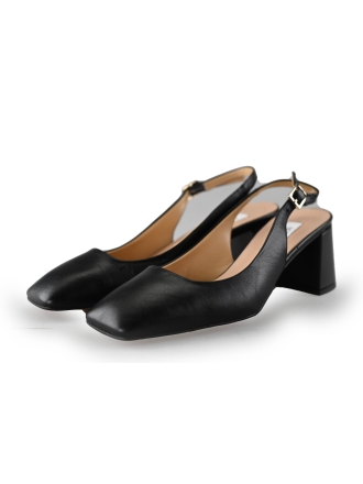 Notre-V Slingbacks Schwarz 240479
