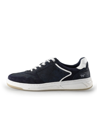 Mustang Sneaker Blau 240480