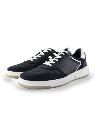 Mustang Sneaker Blau 240480