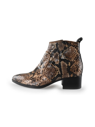VIA VAI Stiefeletten Braun 240486