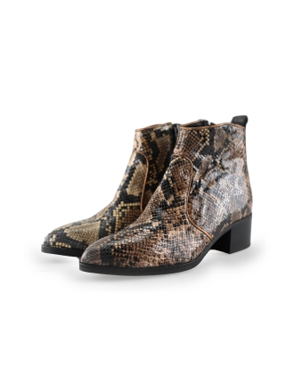 VIA VAI Stiefeletten Braun 240486