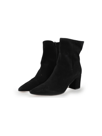 Linea Zeta Stiefeletten Schwarz 240489