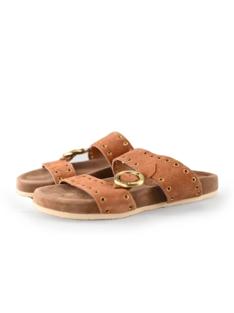 Lazamani Flip-Flops Braun 240492