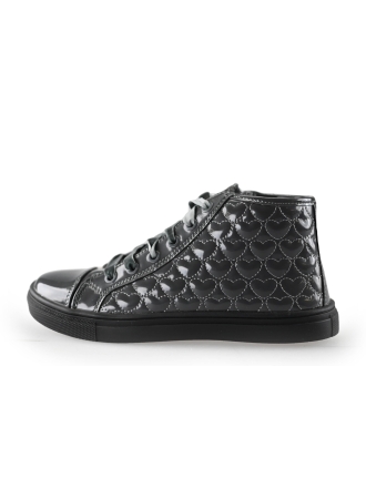 Cypress Hohe Sneaker Grau 240494