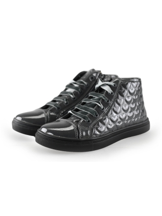 Cypress Hohe Sneaker Grau 240494