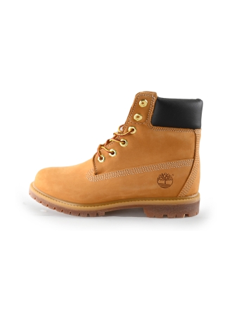 Timberland Schnürstiefel Gelb 240506