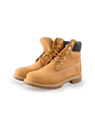 Timberland Schnürstiefel Gelb 240506