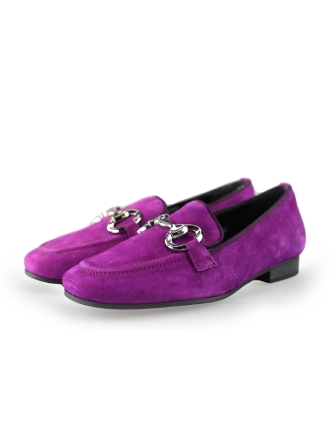 Linea Zeta Loafers  Lila 240507
