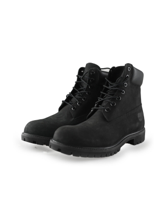 Timberland Schnürstiefel Schwarz 240509