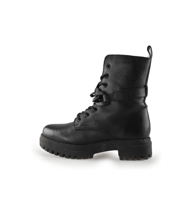 DSTRCT Schnürstiefel