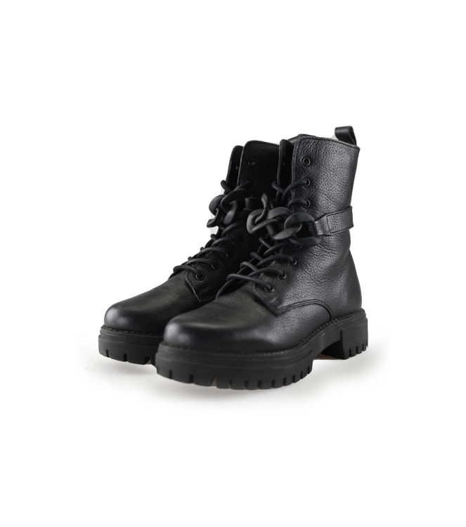 DSTRCT Schnürstiefel
