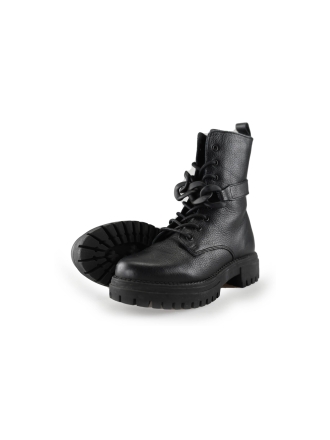 DSTRCT Schnürstiefel