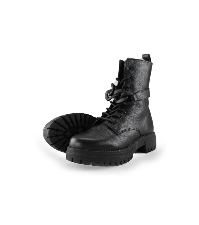 DSTRCT Schnürstiefel