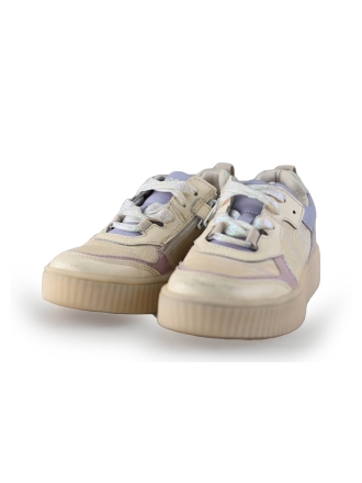Keq Sneaker Beige 240516