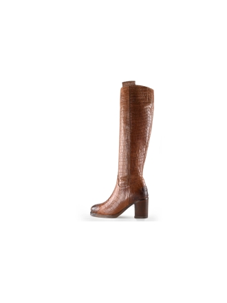Shabbies Stiefel Braun 240526