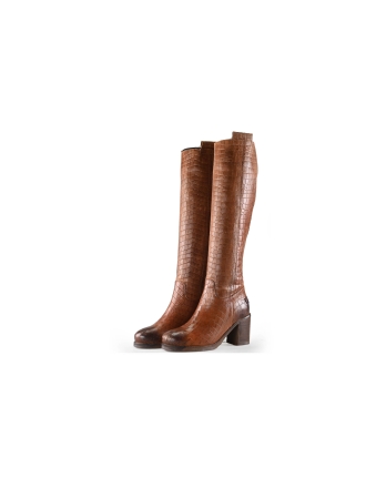 Shabbies Stiefel Braun 240526
