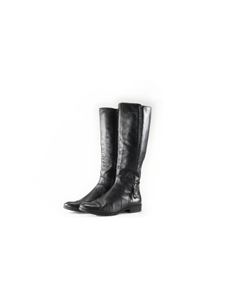 Lamica Stiefel Schwarz 240527