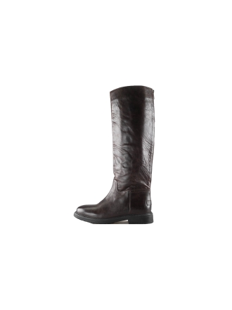 Shabbies Stiefel Braun 240528
