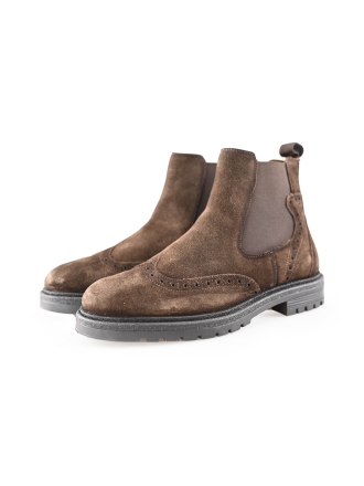 Mazzeltov Chelsea boots Braun 240534