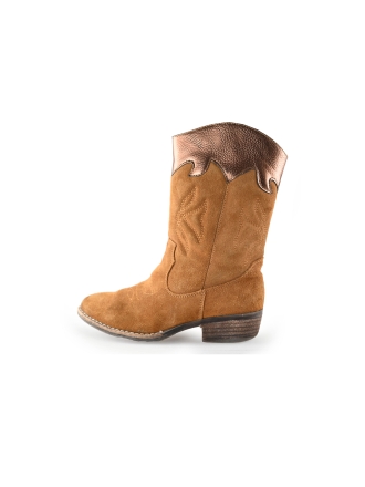 Omoda Stiefeletten Braun 240536