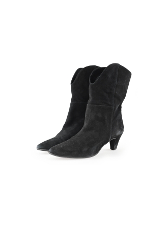 Notre-V Stiefeletten Schwarz 240547