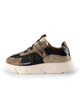 Tango Sneaker Braun 240550