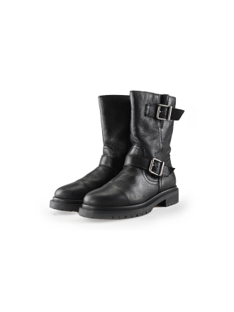 Blasz Bikerstiefel Schwarz 240552
