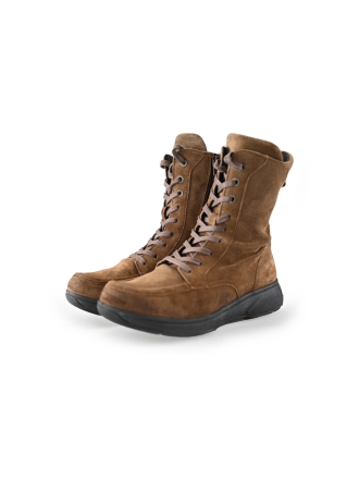 Xsensible Schnürstiefel Braun 240555