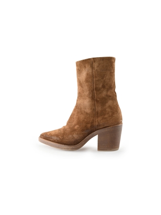 VIA VAI Stiefeletten Braun 240557