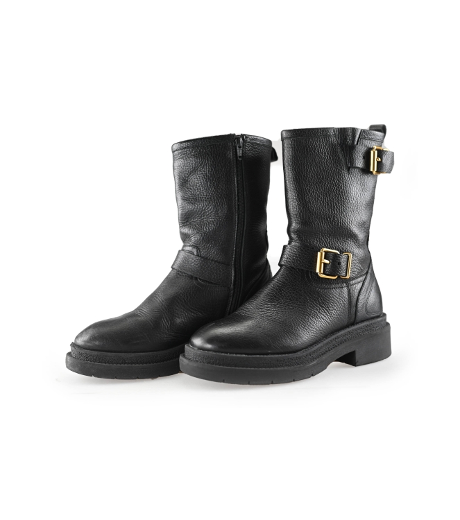 Lina Locchi Bikerstiefel