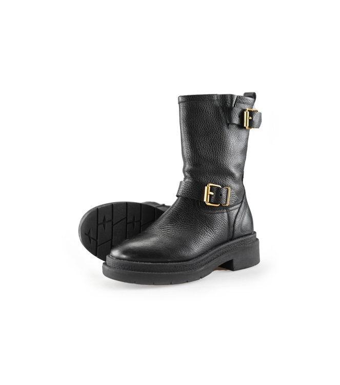 Lina Locchi Bikerstiefel