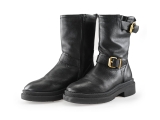 Lina Locchi Bikerstiefel