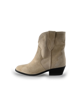 Notre-V Stiefeletten Beige 240564