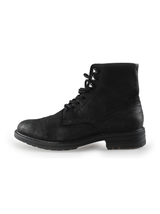 Pantofola d'Oro Schnürstiefel Schwarz 240568