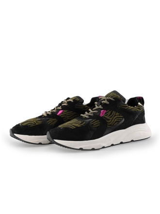 Omoda Sneaker Schwarz 240594