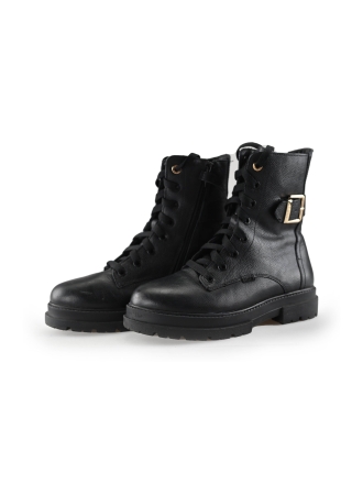 Mexx Schnürstiefel Schwarz 240600