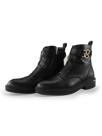 Mexx Bikerstiefel Schwarz 240609