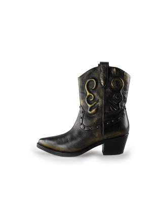 Goosecraft Cowboystiefel Braun 240613