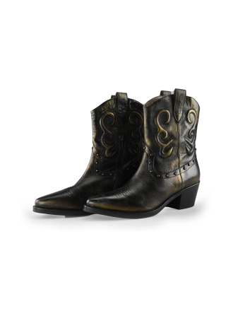 Goosecraft Cowboystiefel Braun 240613