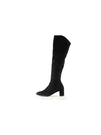 Notre-V Stiefel Schwarz 240616