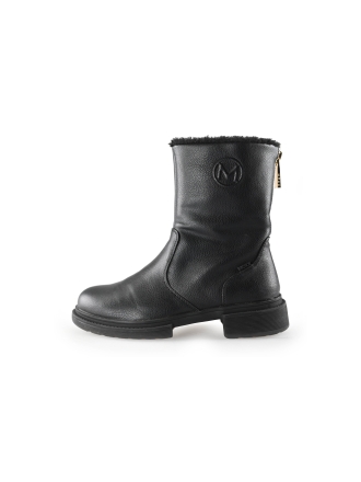 Mexx Stiefeletten Schwarz 240617
