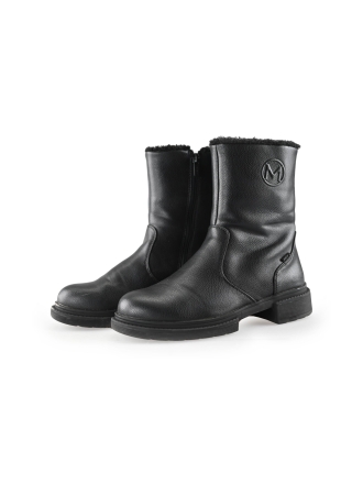 Mexx Stiefeletten Schwarz 240617