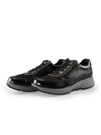Xsensible Sneaker Schwarz 240619