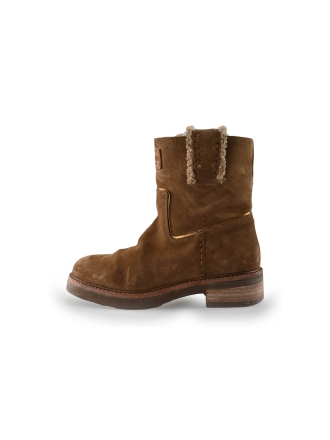 VIA VAI Stiefeletten Braun 240623