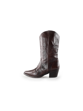 Goosecraft Cowboystiefel Braun 240643