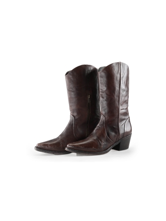 Goosecraft Cowboystiefel Braun 240643
